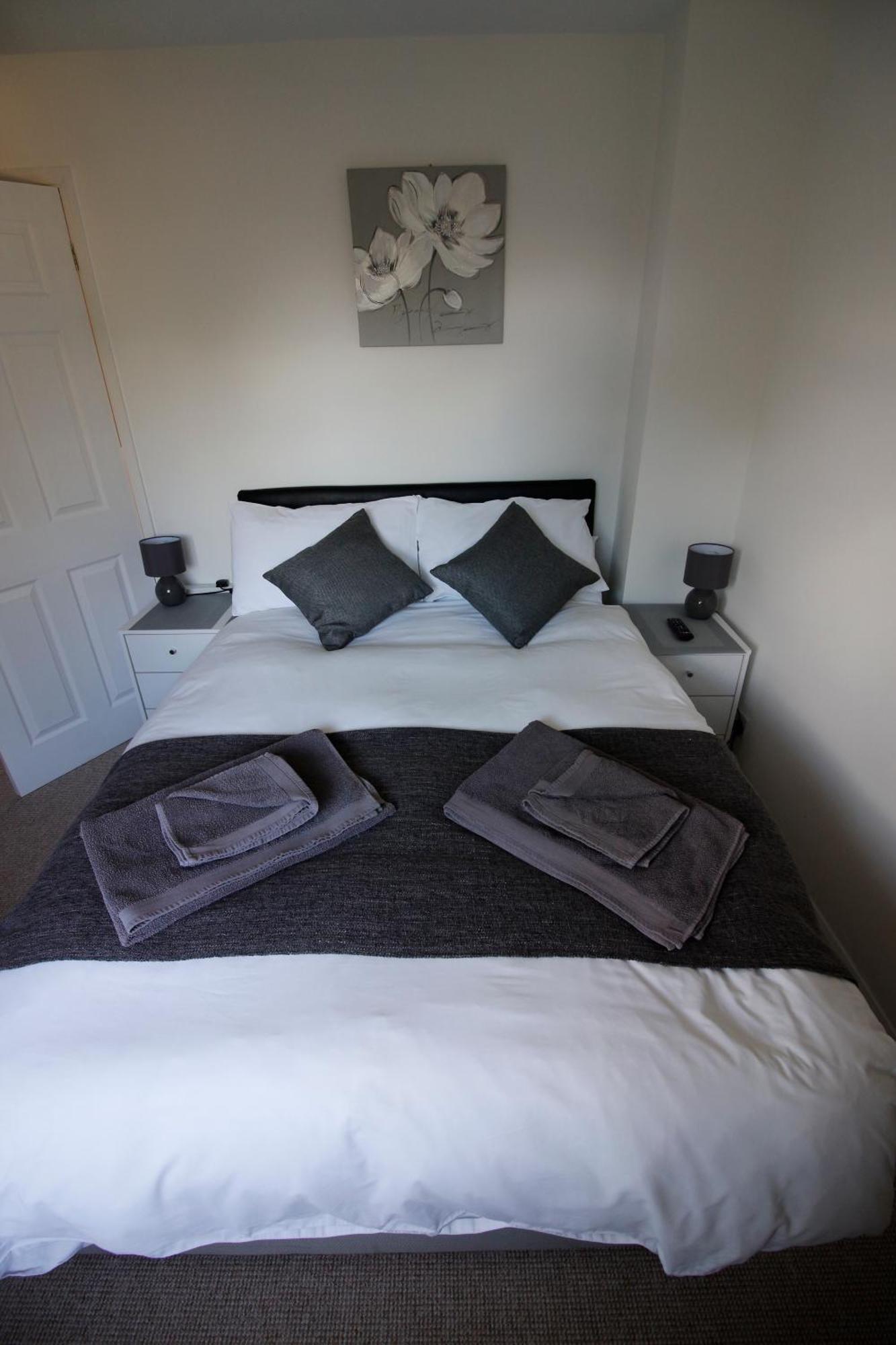 Hinckley Home Sleeps 5 Complete House Leicester Exterior foto