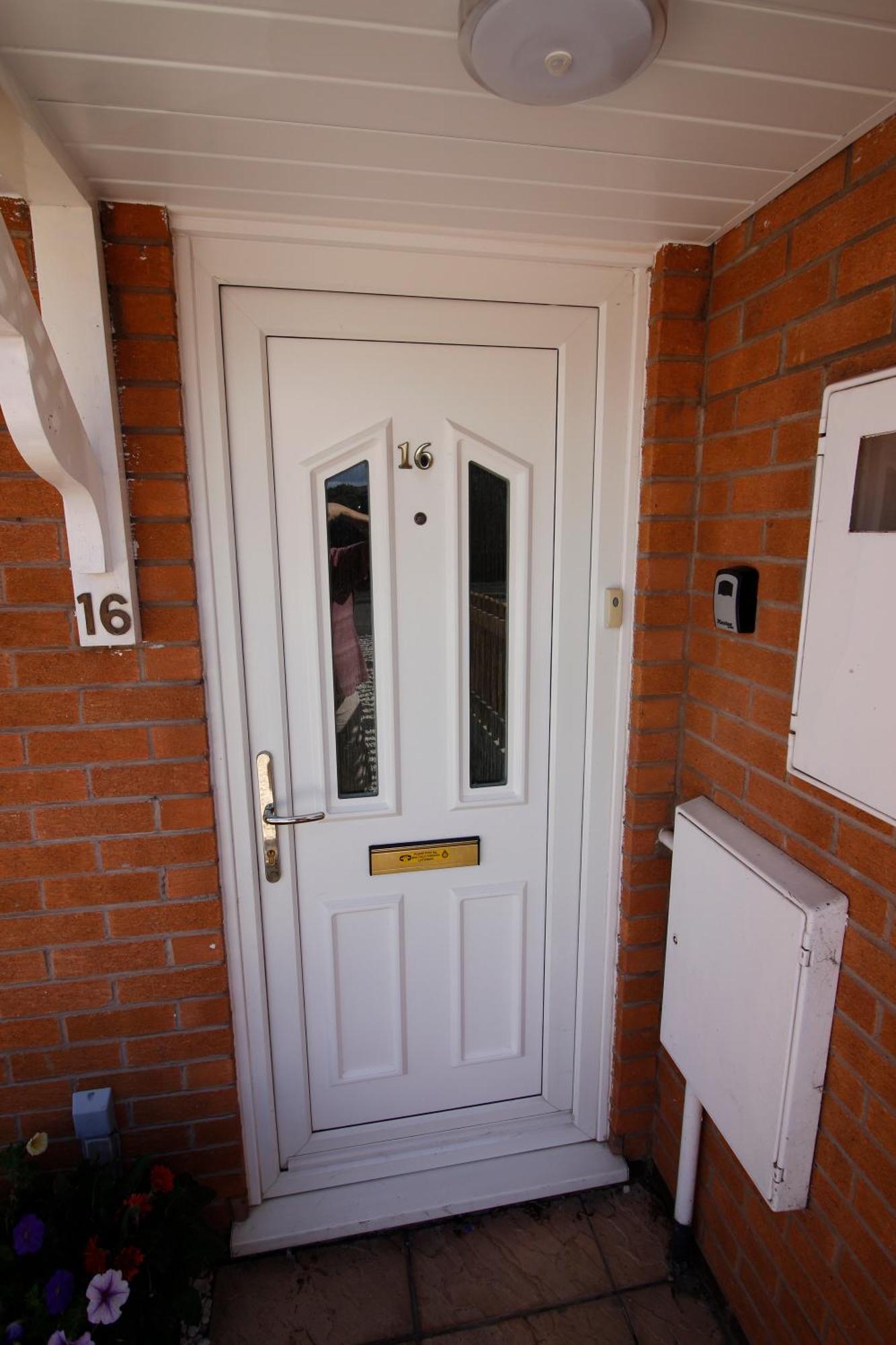Hinckley Home Sleeps 5 Complete House Leicester Exterior foto