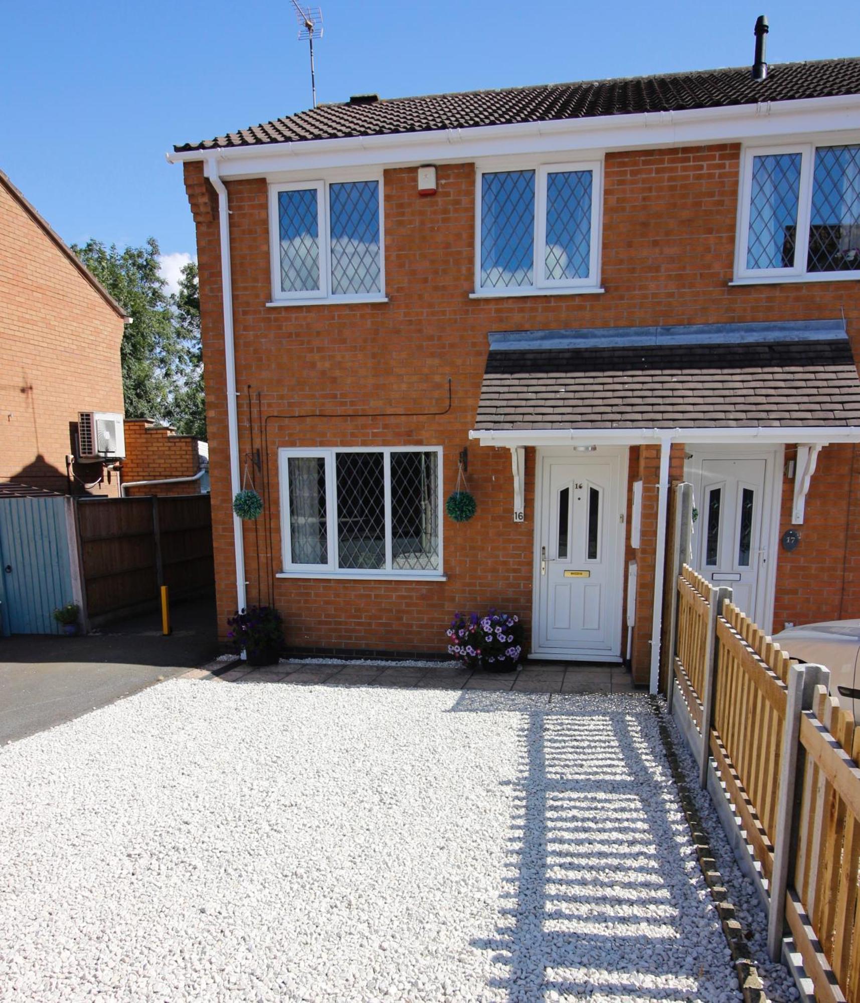 Hinckley Home Sleeps 5 Complete House Leicester Exterior foto