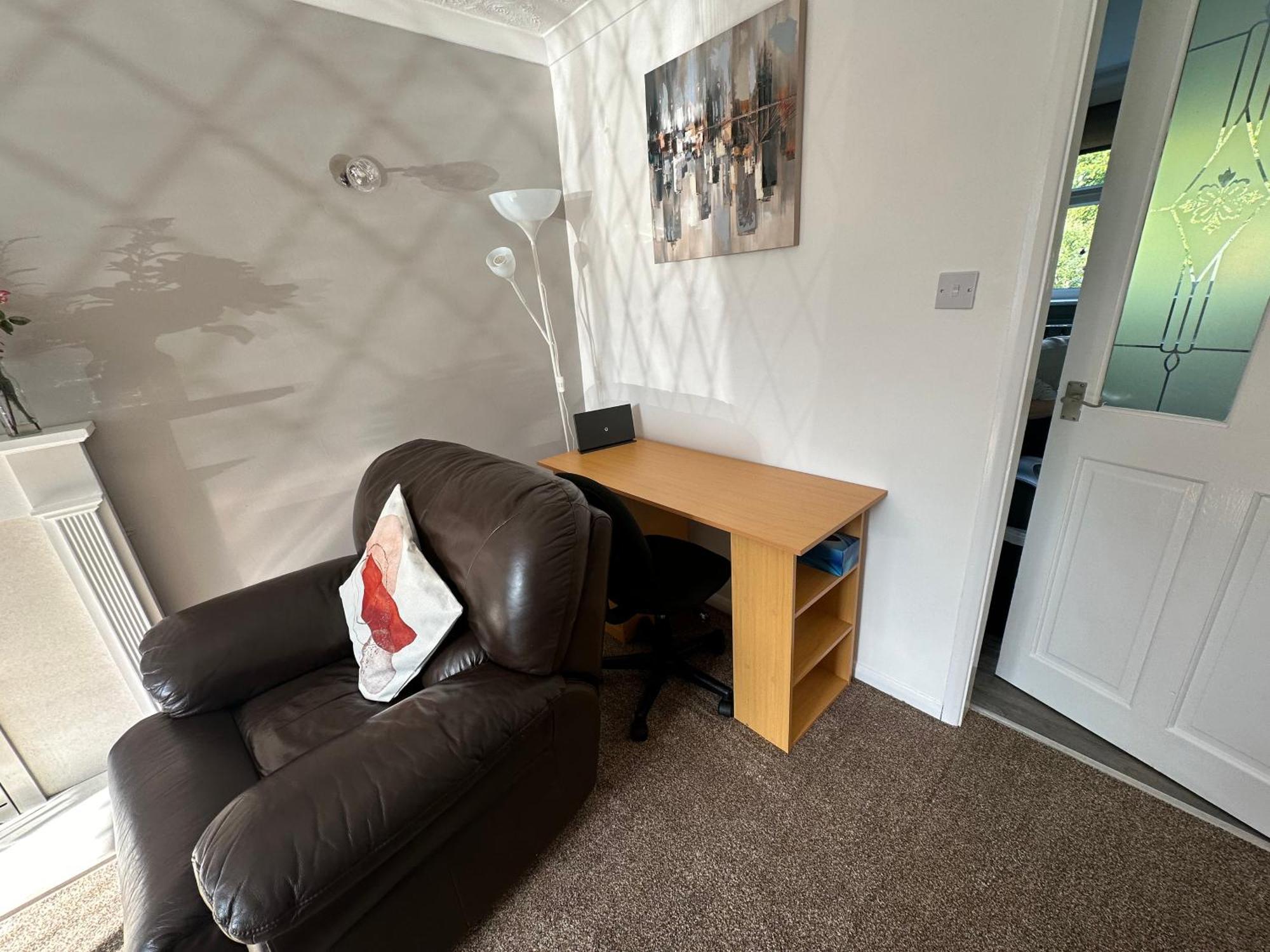 Hinckley Home Sleeps 5 Complete House Leicester Exterior foto