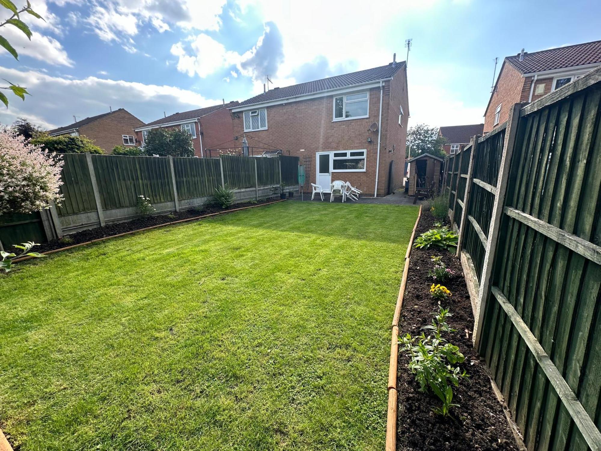 Hinckley Home Sleeps 5 Complete House Leicester Exterior foto